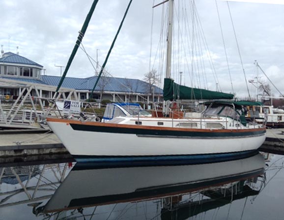 Baraka for sale at Cap Sante